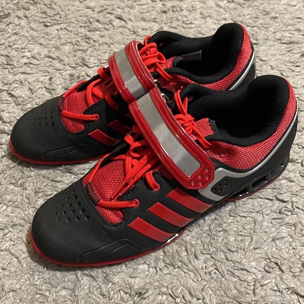 Adidas ADIPOWER Weightlift Size 10